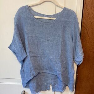 Linen top